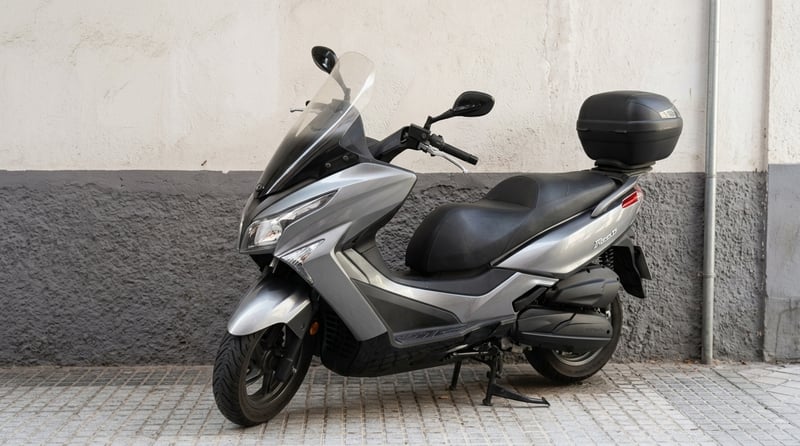 Kymco GRAND DINK 300