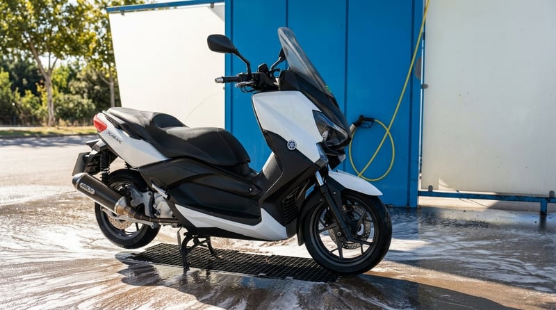 Yamaha X-MAX 125