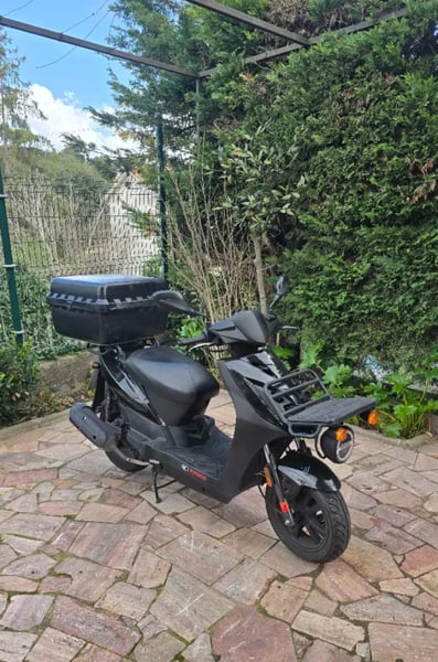 Kymco AGILITY 125