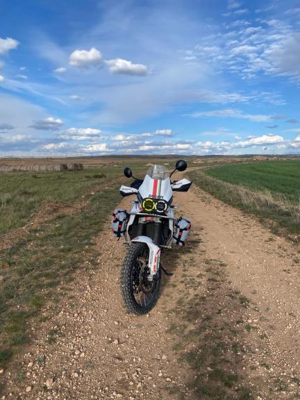 Ducati DESERT X