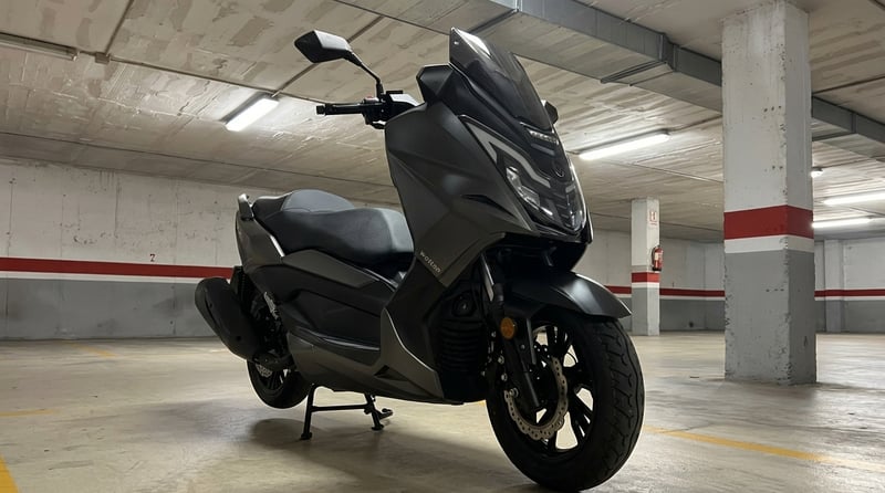Wottan STORM 125