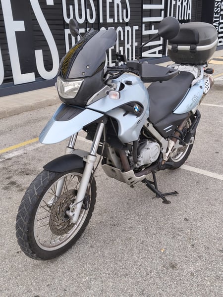 BMW F 650 GS