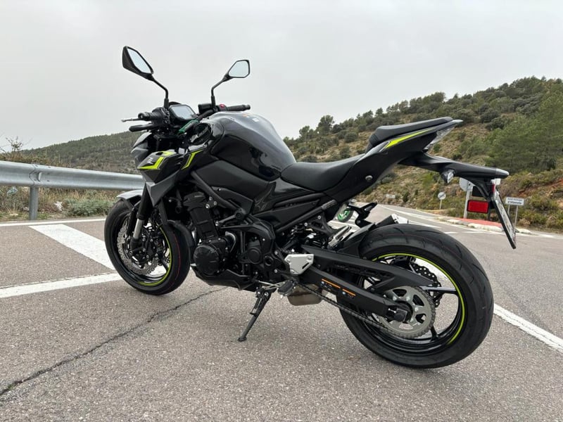 Kawasaki Z 900 E A2 ABS