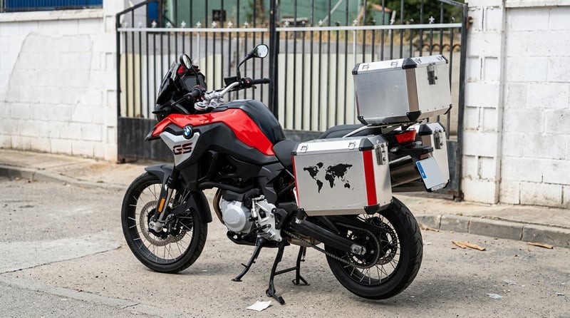 BMW F 850 GS