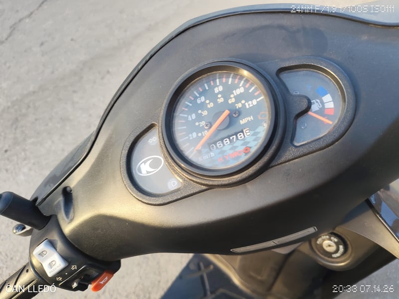 Kymco AGILITY 125