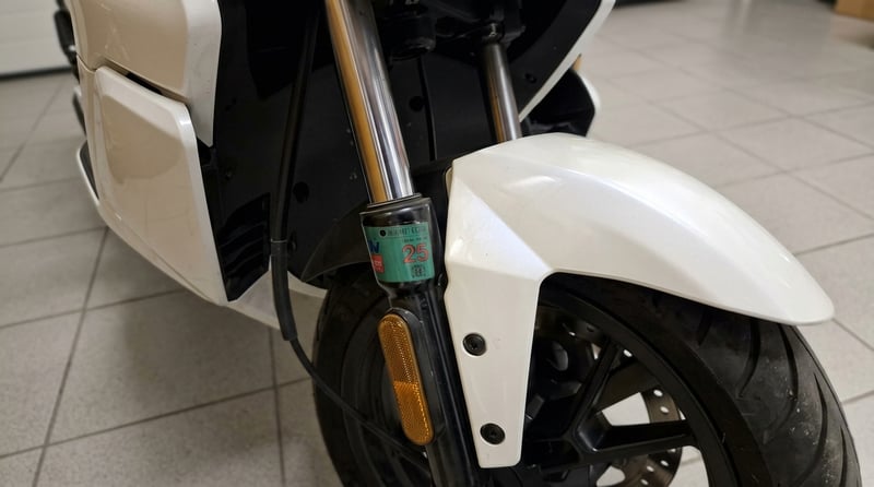 Aprilia SPORT CITY 125 ONE 