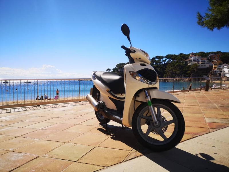 Honda SH 125