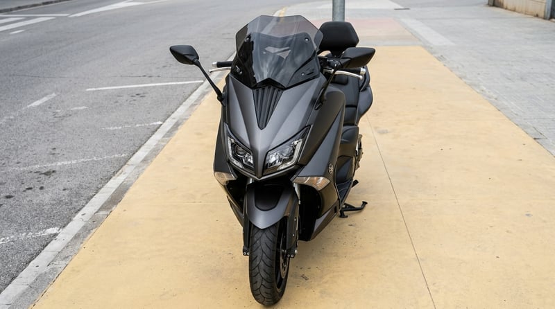 Yamaha T-MAX 530 ABS