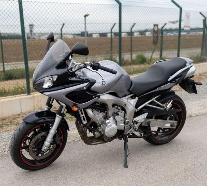 Yamaha FZ6 FAZER S2 ABS