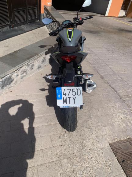 Kawasaki Z 125
