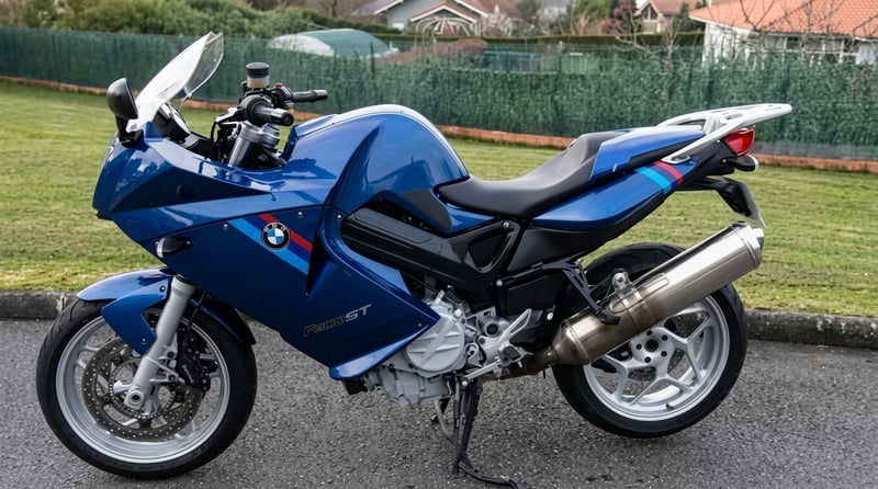 BMW F 800 ST