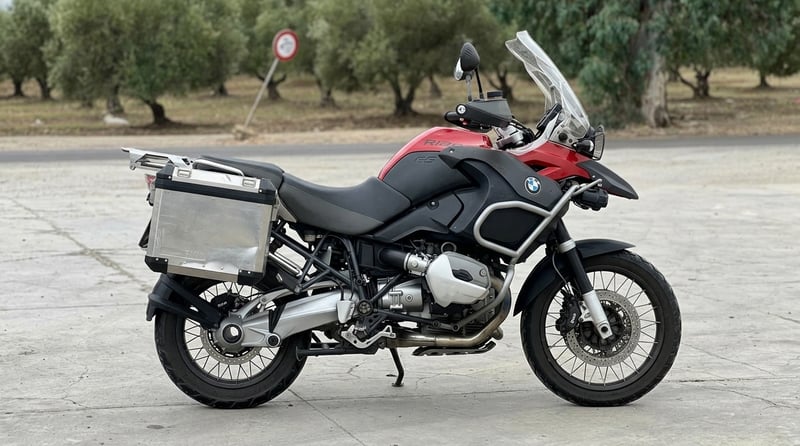 BMW R 1200 GS ADVENTURE 