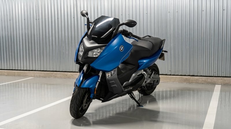 BMW C 600 SPORT