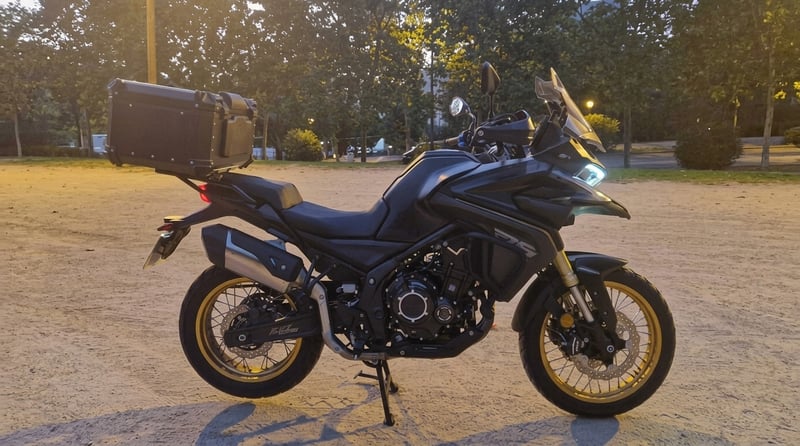 VOGE 500 DSX