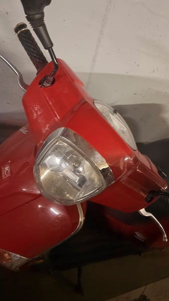 Kymco LIKE 125