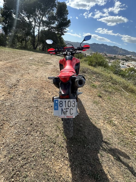 Honda CRF 300 RME SPECIAL