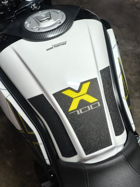 CF MOTO 700CL-X Adventure