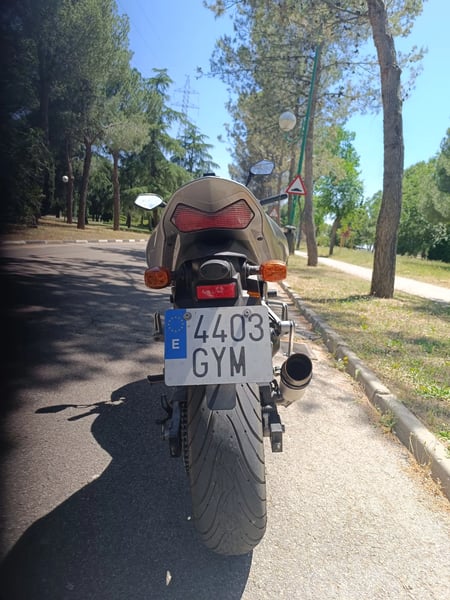 Kawasaki Z 750 ABS