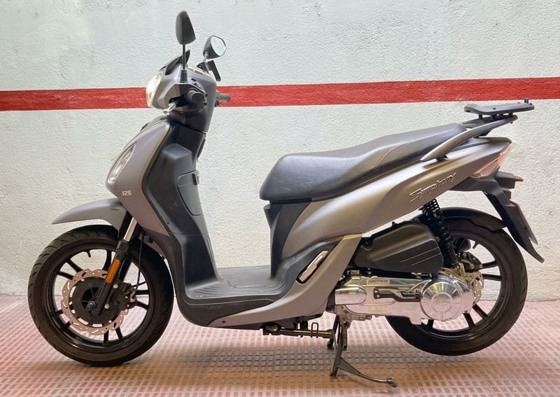 SYM SYMPHONY 125 ST