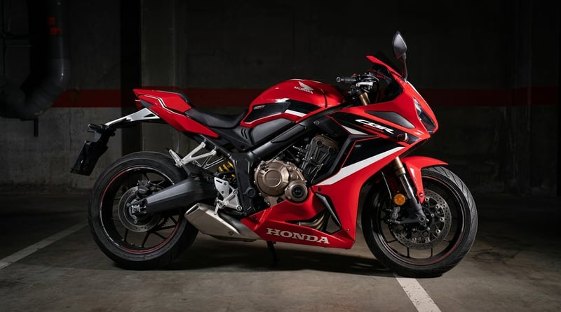 Honda CBR 650 R