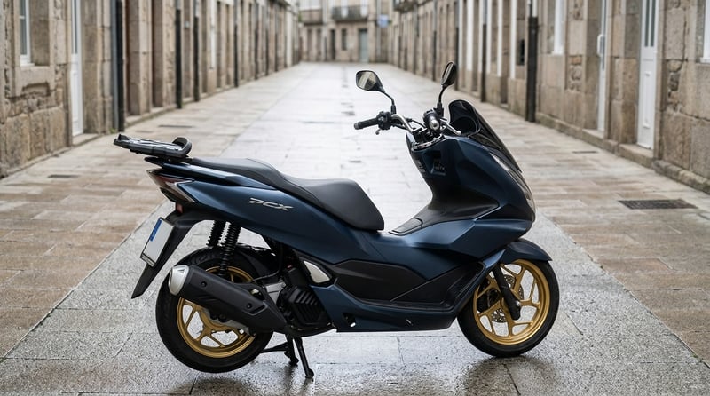 Honda PCX 125