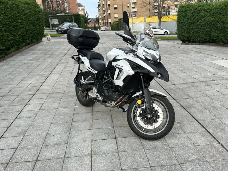 Benelli TRK 502