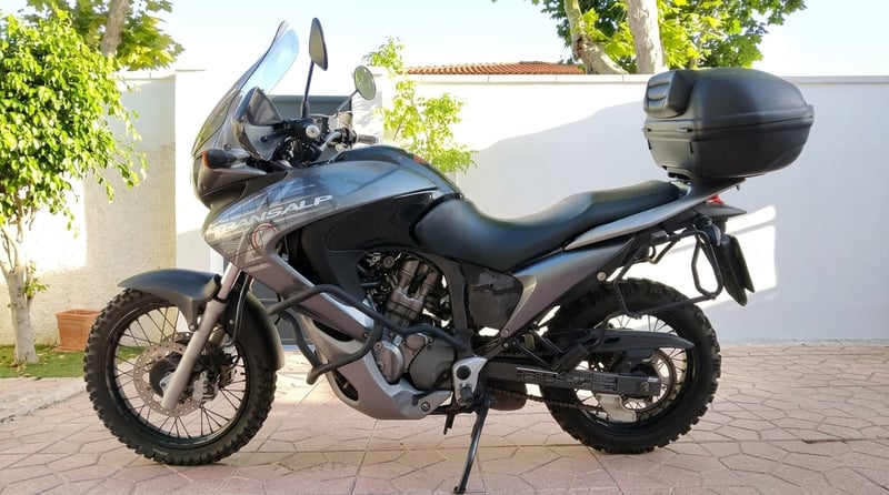 Honda XL 700 V TRANSALP