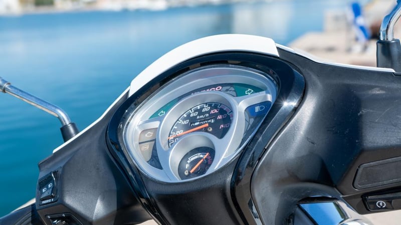 Kymco MILER 125