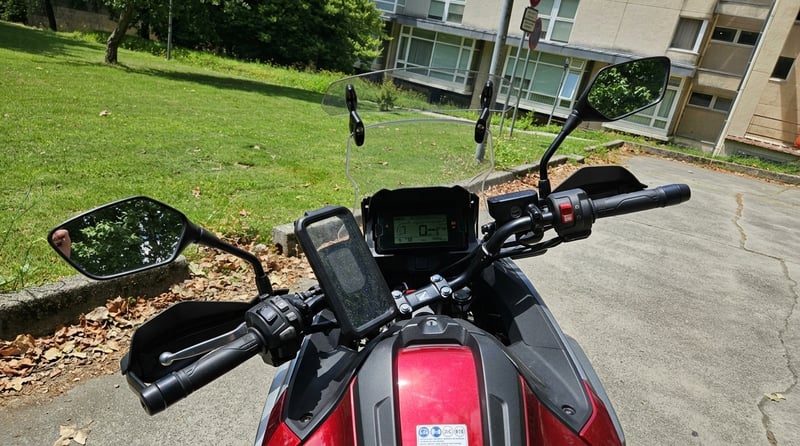Honda NC 750 X ABS