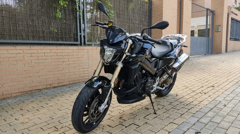 BMW F 800 R