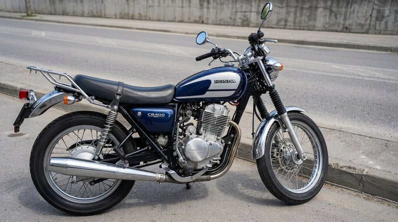 Honda CB 400 1