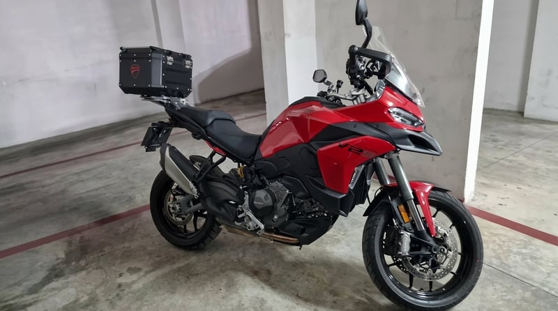 Ducati MULTISTRADA V2