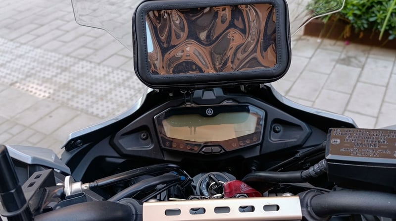 Yamaha TRACER 700