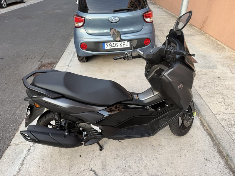 Yamaha NMAX 125