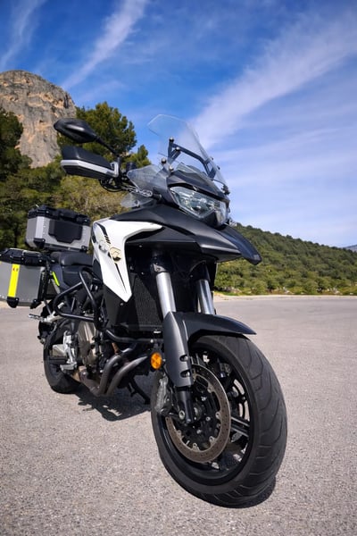 QJ Motor SRT-X