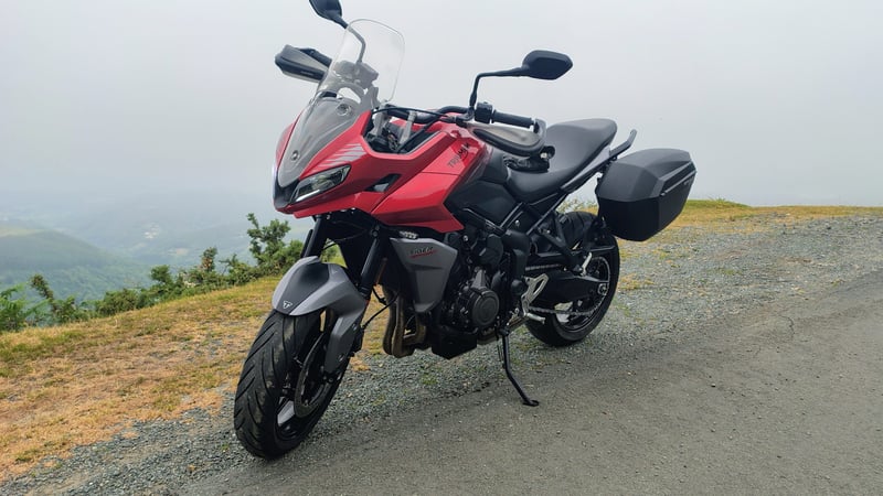 Triumph TIGER 660 sport
