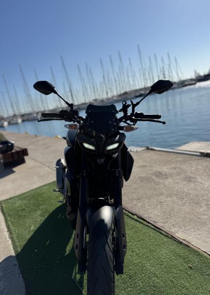 Yamaha MT 125 ABS