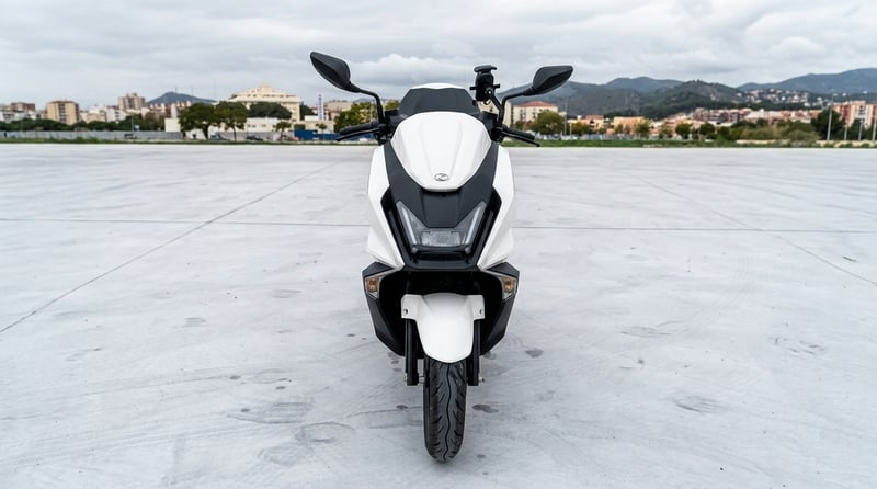 Kymco Skytown 125
