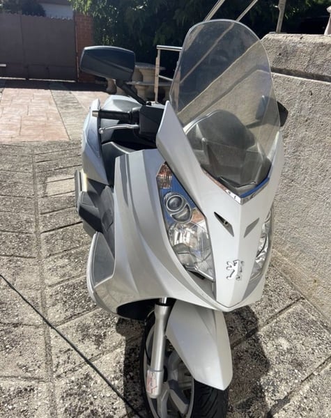 Peugeot SATELIS 125 CITY