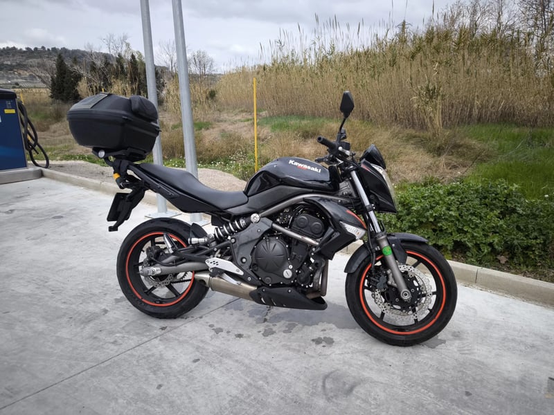 Kawasaki ER-6 N