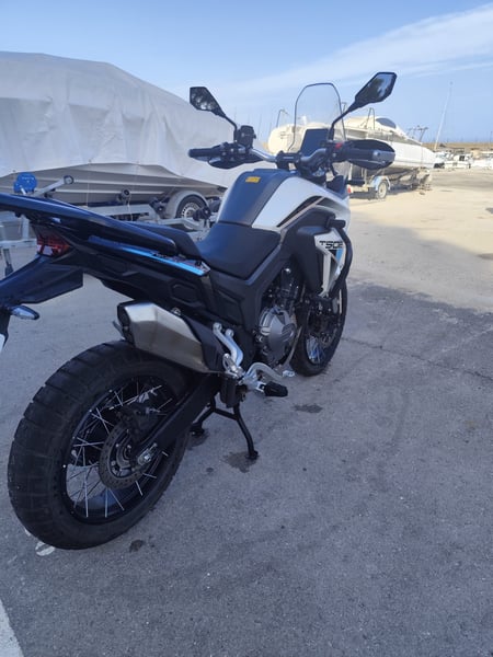 Morbidelli M502N
