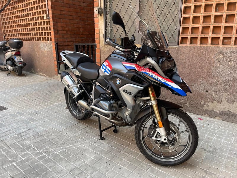 BMW R 1250 GS