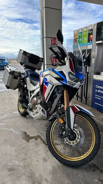 Honda AFRICA TWIN 1100 ADVENTURE