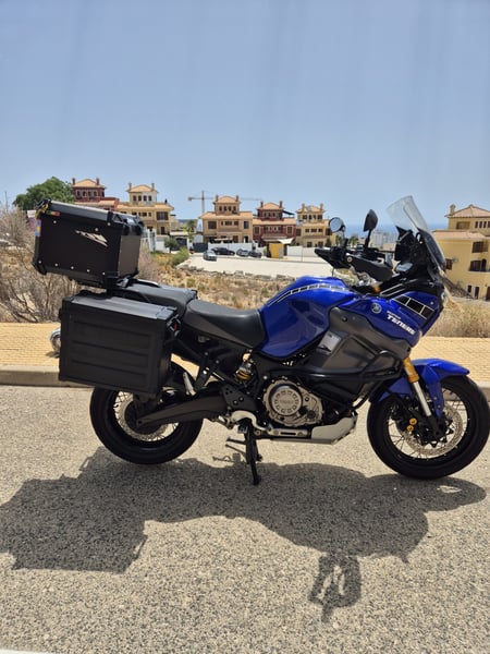 Yamaha XT 1200 Z SUPER TENERE
