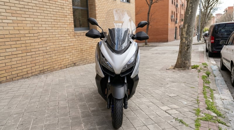 Zontes E 125