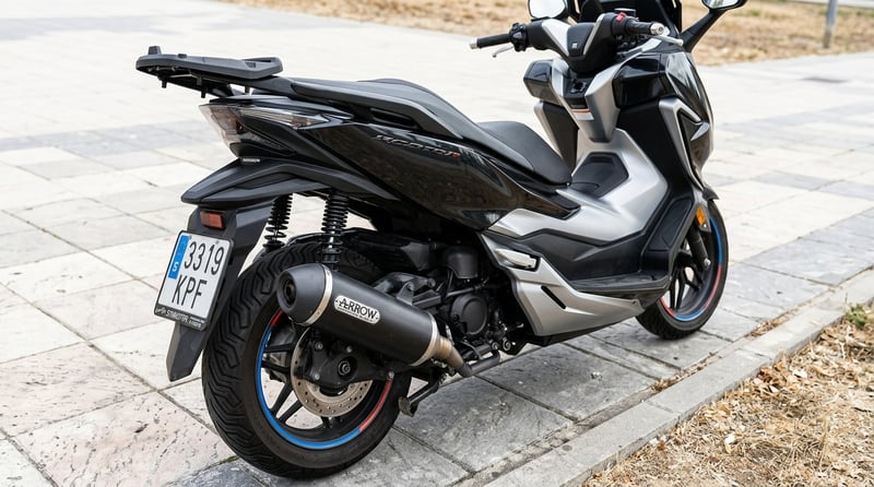 Honda FORZA 300 ABS