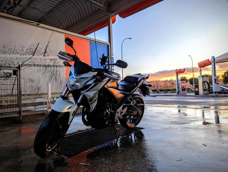 Honda CB 500 F ABS (2013)
