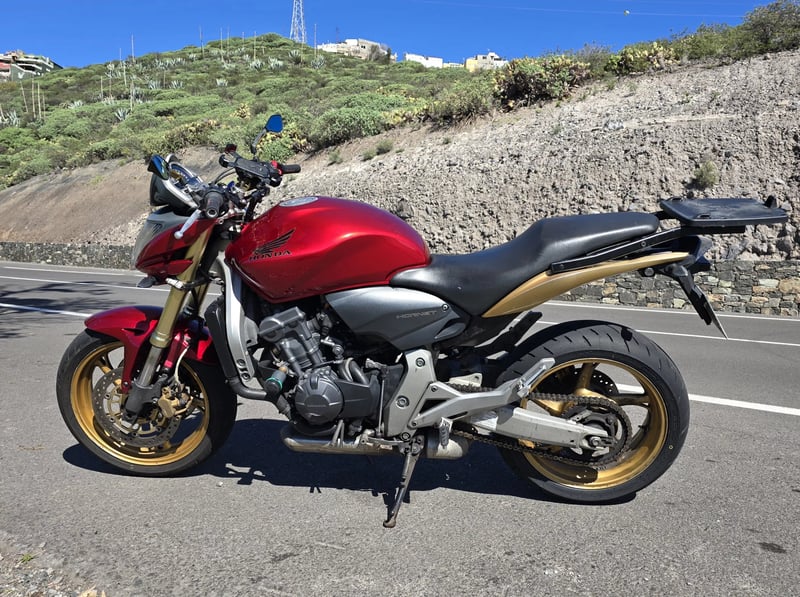 Honda CB 600 F HORNET