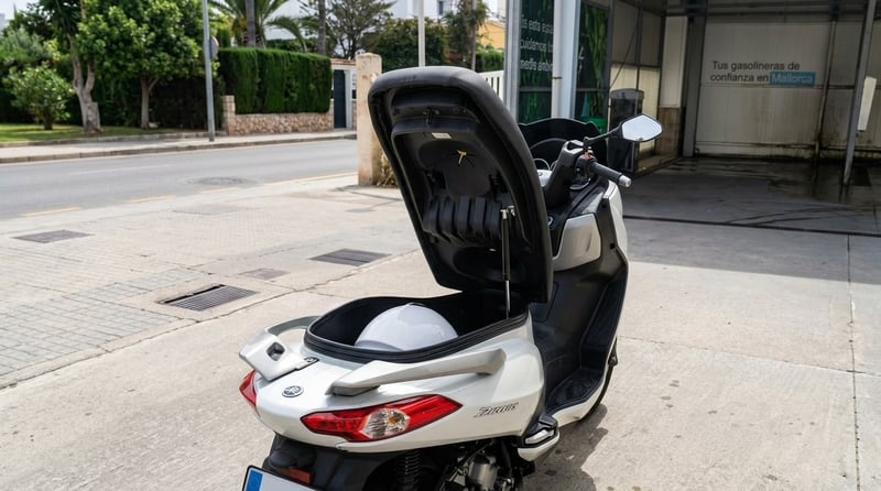 SYM JOYMAX 125I COMFORT ABS S