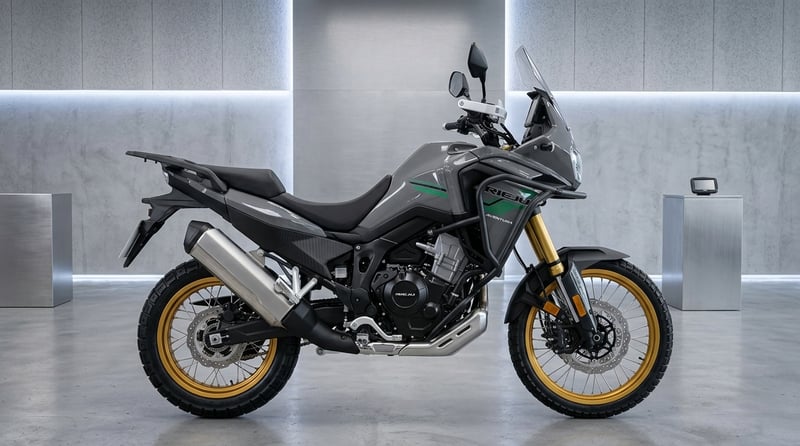 Rieju AVENTURA 500